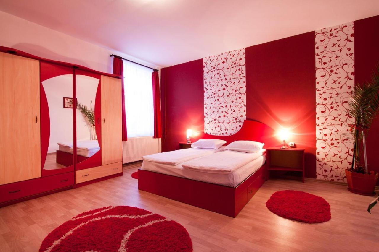 Filo Hotel Gheorgheni  Exteriör bild